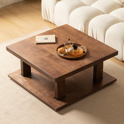Table basse simple et moderne