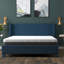 Matelas ferme de 8 pouces avec housse de refroidissement-1944934267