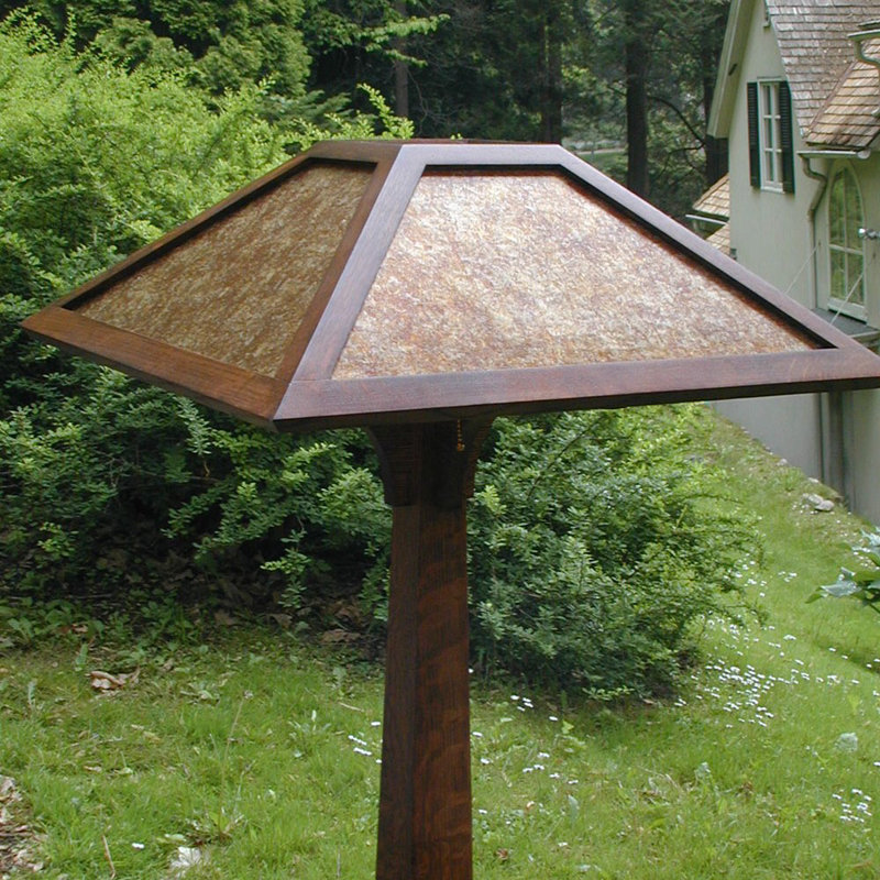 Lampe sur pied Holland