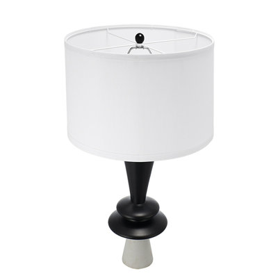 Lampe de table moderne au design minimaliste