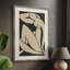 Matisse CECVI, reproduction d'art encadrée - bois massif-144119091
