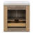30.5" Single Bathroom Vanity With Cultured Marble Top-137724466