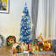72' H Artificial Christmas Tree