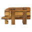 Sculpture Nshan Elephant