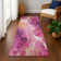 Premium Machine Washable Verlin AMF1785 Abstract Rug