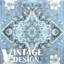 Vintage Look Shag Area Rug-118262277