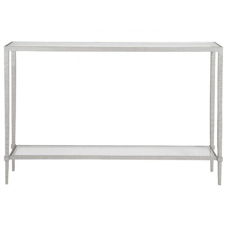 Claret 12" D Console Table