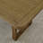 Parker Dining Table, Trestle Base
