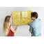 Magnetic Glass Dry Erase Board
