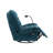 Betzabe Upholstered Swivel Recliner-1611215492