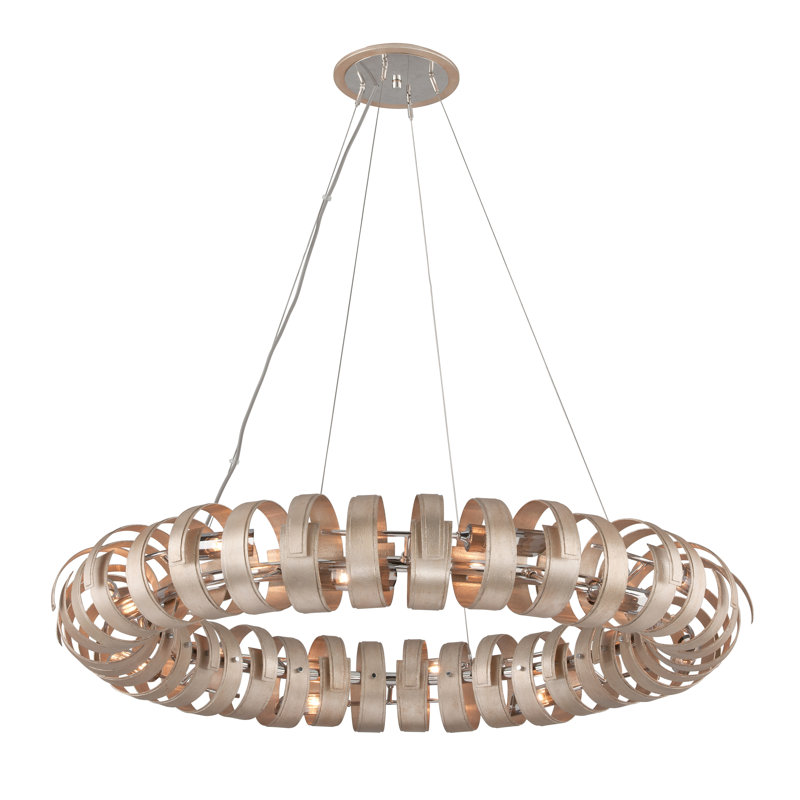 Recoil 14-Light Novelty Pendant