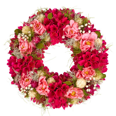 Dried 32cm Wreath
