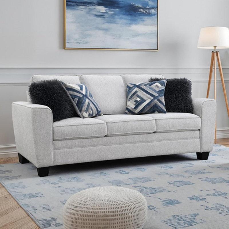 Hoyle Sofa, Light Gray