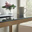 Bureau en verre Naryan