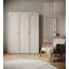 Manufactured Wood Wardrobe