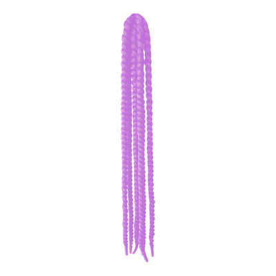 Motorcycle Personality Cool Motorcycle Balance Car Dirty Braid Helmet Braid Helmet Wig