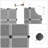 9 Pair Stackable Shoe Storage Cabinet-445785967