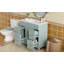 Meuble-lavabo 36 po avec lavabo en céramique-526215877