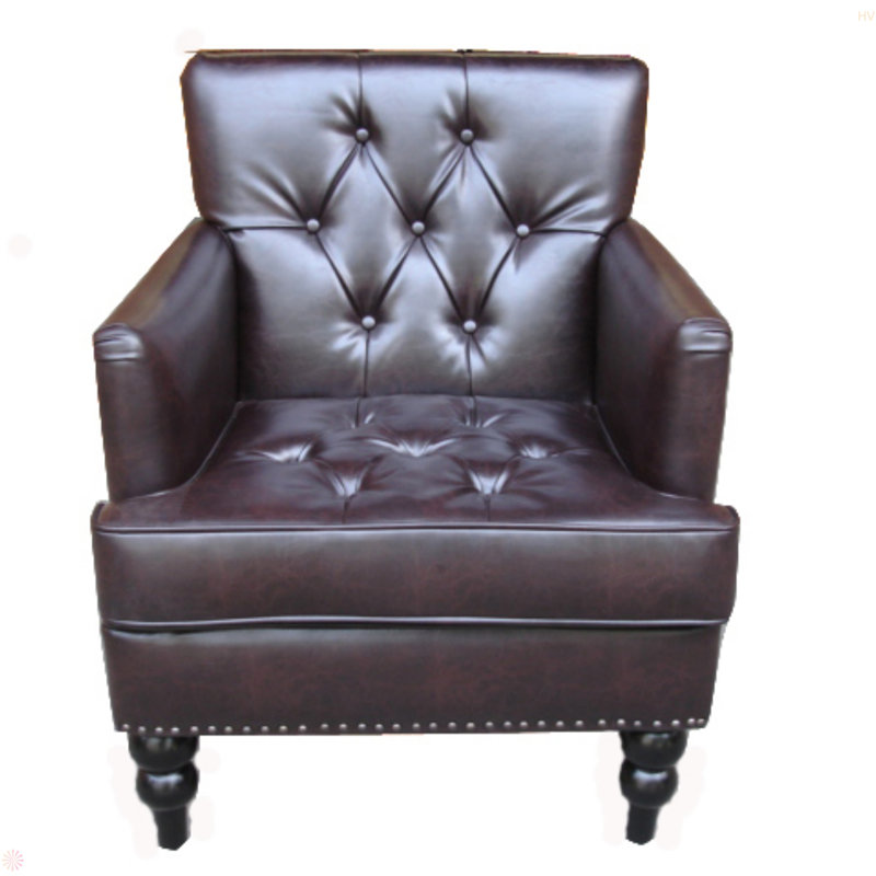 CHAISE CLUB TUFFÉE PAR HARRISON