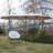 Double Sided 14.8 Ft Lawn Umbrella - Khaki Strong Shading For Garden Rectangular Outdoor Shade Convenient Backyard Use-146957464
