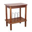 65cm H Media Shelves