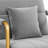 30″ W Accent Armchair with Cozy Pillow-107364741