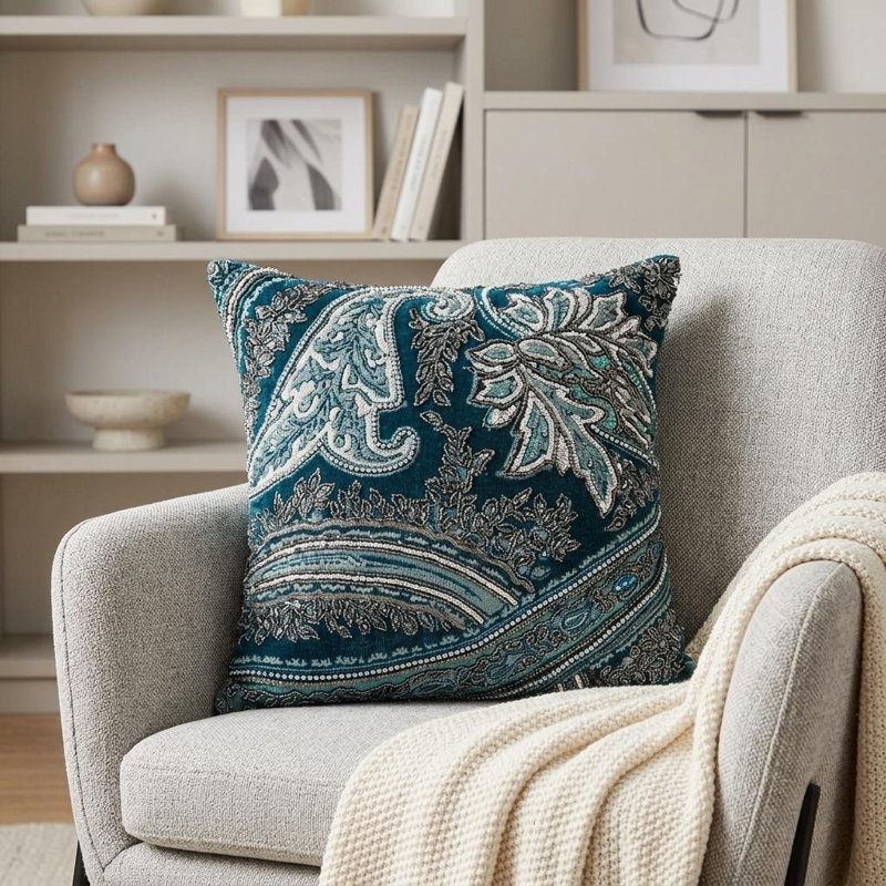 Coussin Parkland Collection Lilia