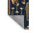 Washable Jazz Club Aesthetics Music Area Rug-961154052
