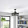 Anahy 48'' Ceiling Fan with Light Kit