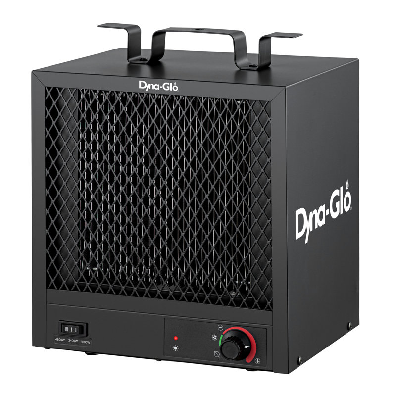 Chaufferette de garage électrique Dyna-Glo 240V 4800W