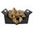 Cantrell 27.5'' W Metal Log Rack