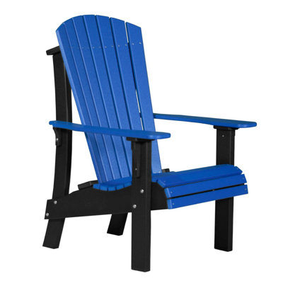 Zussen Outdoor Adirondack Chair