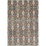 Ikatville One-of-a-Kind 9'10" X 14' Area Rug