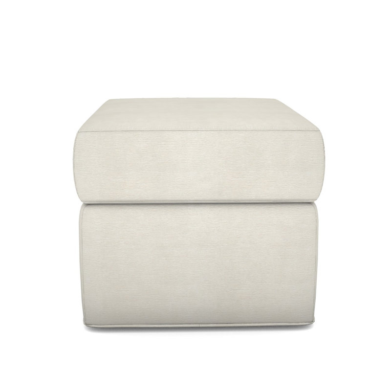 Newlin Ottoman, No, Nadia Parchment