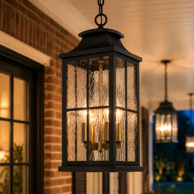 Outdoor Pendant Light