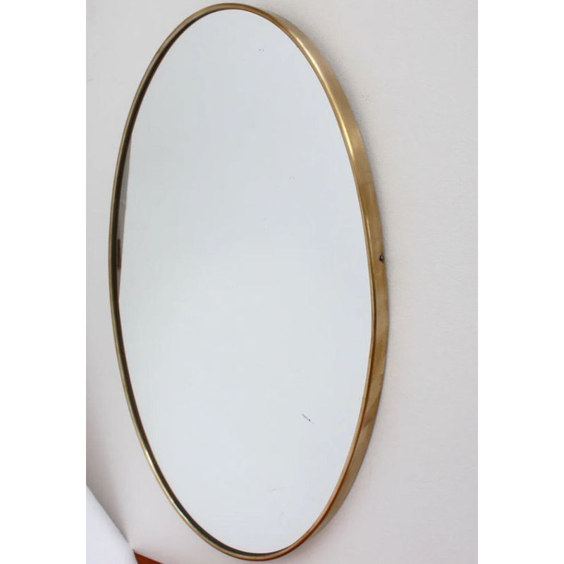 Harlan Oval Mirror
