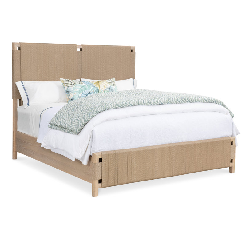 Margaritaville Mission Bay Woven Bed, California King