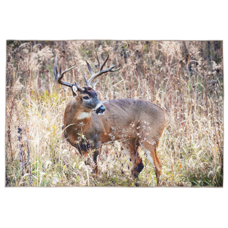Tapis Deer