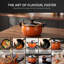 Houshery 7L Cast Iron Soup Pot