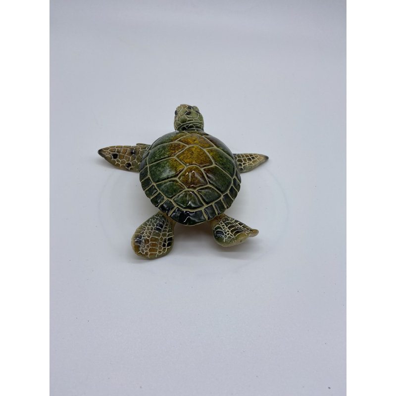 Bedell Resin Statue Decorative Object