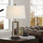 Lampe de table Tapscott USB