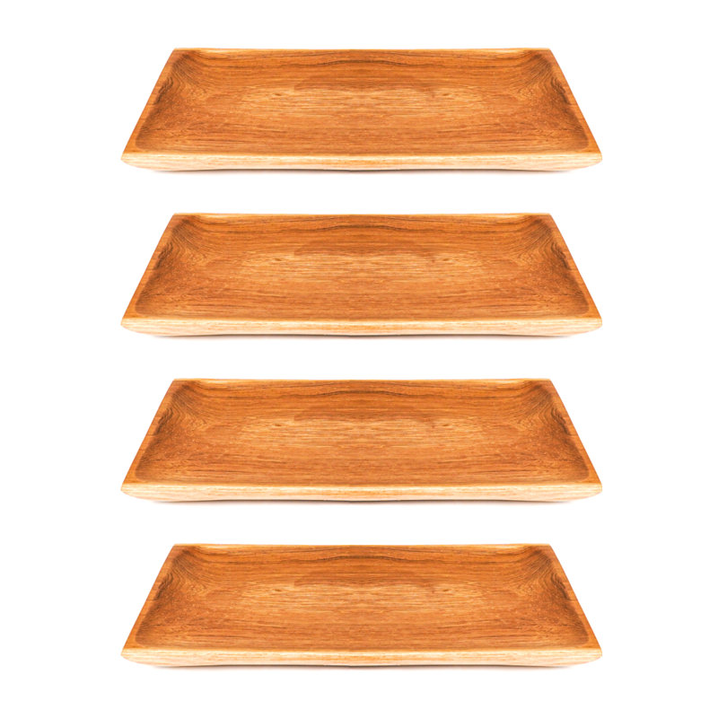 Regular Dinner Plate, Set of 4