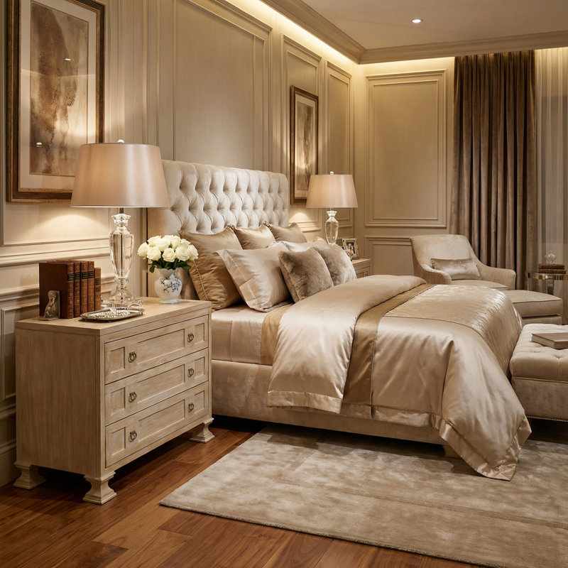 Cape Cod Nightstand-beachstone