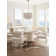Carmel Round Solid Oak Dining Table