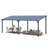 Aluminum Pergola with Canopy-95168563-102155751
