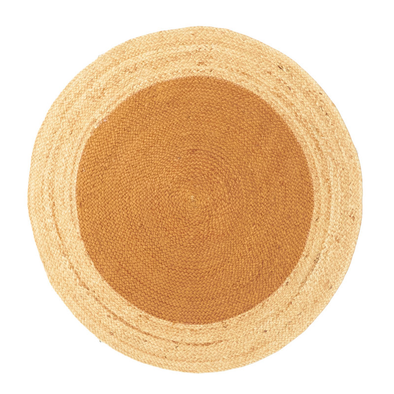 Palas Denizli Copper Rug 3'0" x 3'0"