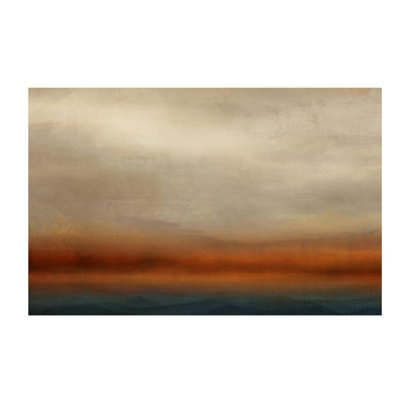Sky Hug Print by Jean Kenna