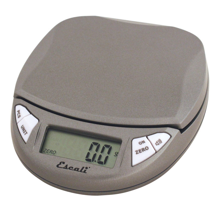 I just bought a Greater Goods digital pocket scale last week. Is