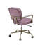Fauteuil de bureau pivotant ergonomique à hauteur réglable Siecross