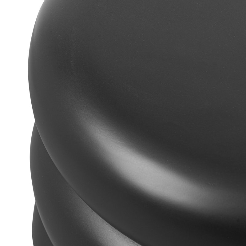 West End Table, Black